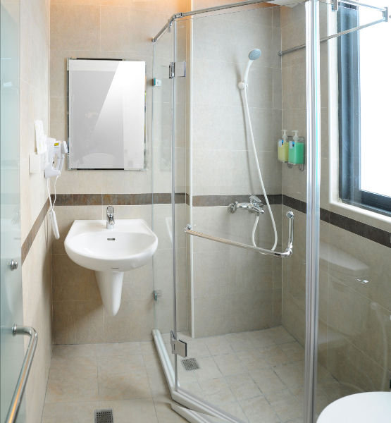 Room
 di Garden Hotel Taichung