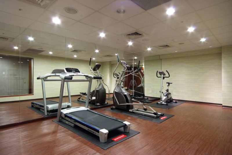 Sports and Entertainment
 di Plaza Hotel