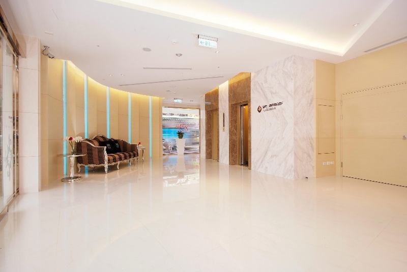 Lobby
 di Plaza Hotel