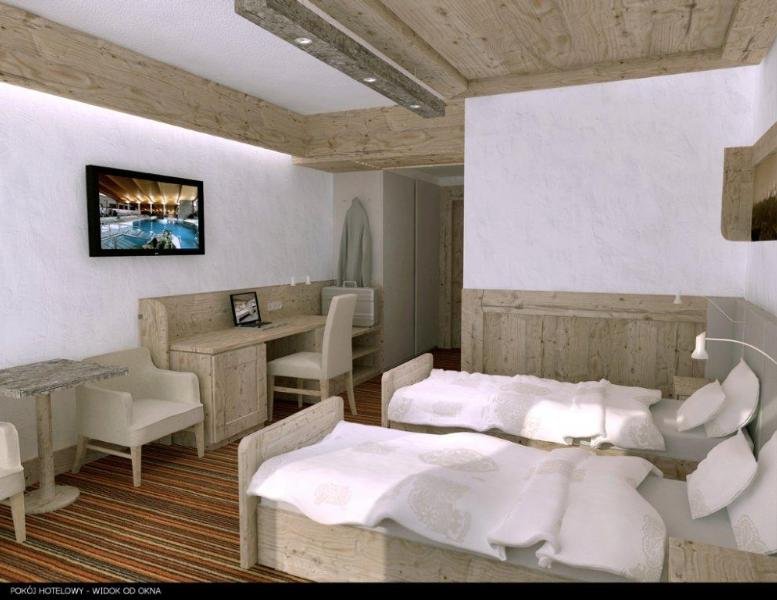 Hotel Bania Thermal & Ski - Generell