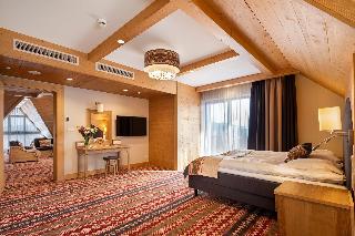 Hotel Bania Thermal & Ski - Zimmer