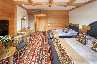 Hotel Bania Thermal & Ski - Zimmer