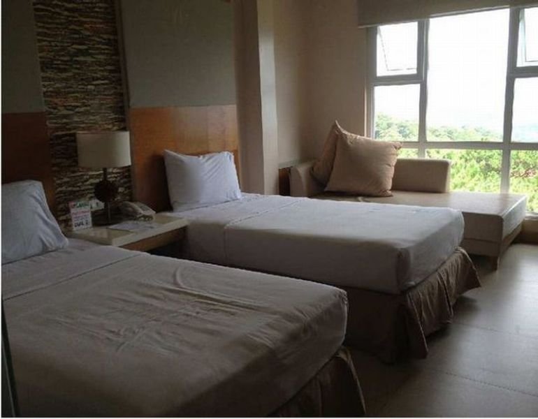 General view
 di Chalet Baguio