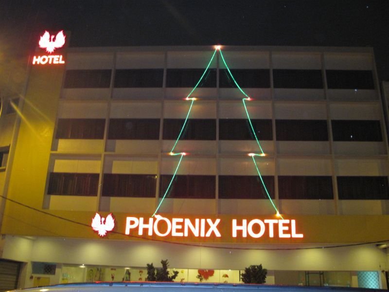 Phoenix Hotel - Generell
