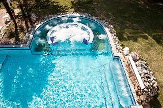 Pool
 di Terme Milano Hotel