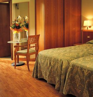 Room
 di Terme Milano Hotel