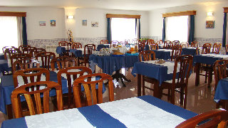 Restaurant
 di Hotel Camarao