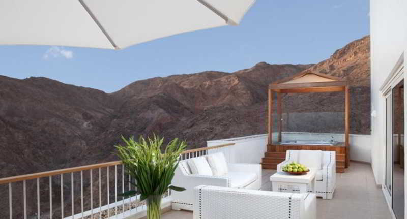 Terrace
 di Isrotel Princess