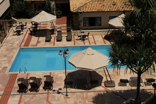 Pool
 di Aston Associado Sorocaba Park Hotel