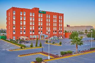 City Express Junior Juarez Consulado