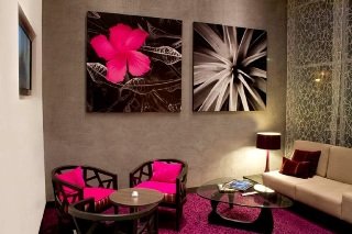 General view
 di Hotel BH el poblado Medellin