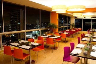 Restaurant
 di Hotel BH el poblado Medellin