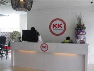 Lobby
 di KK Hotel Kajang