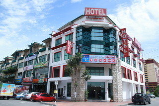 General view
 di Best View Hotel Shah Alam