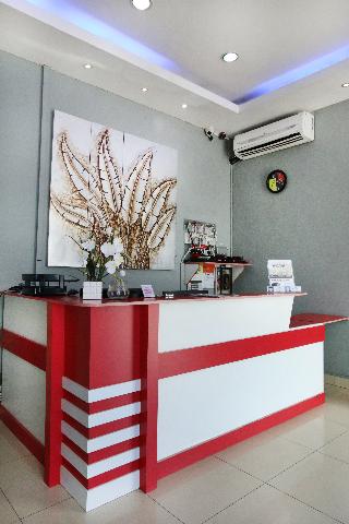 Lobby
 di Best View Hotel Shah Alam