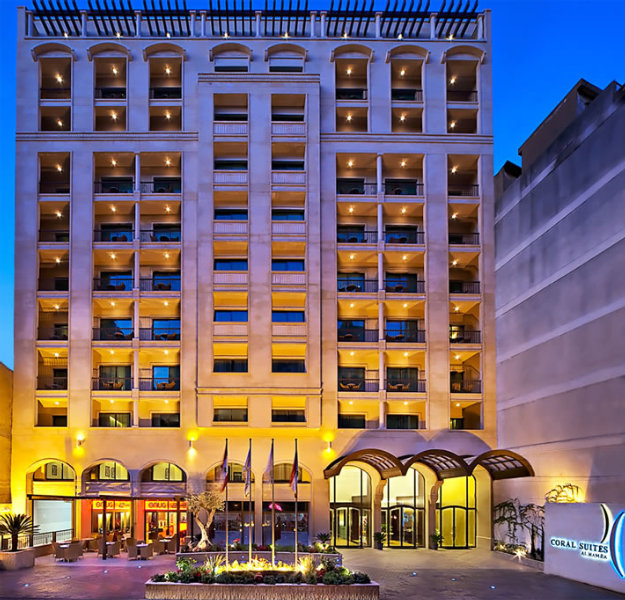 General view
 di Coral Suites Al Hamra