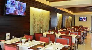 Restaurant
 di Coral Suites Al Hamra