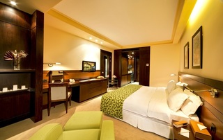 Room
 di Coral Suites Al Hamra