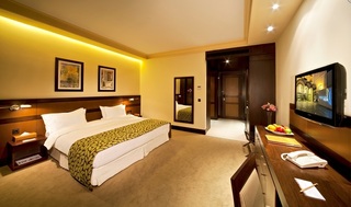 Room
 di Coral Suites Al Hamra