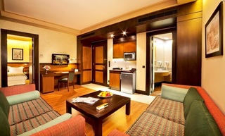 Room
 di Coral Suites Al Hamra