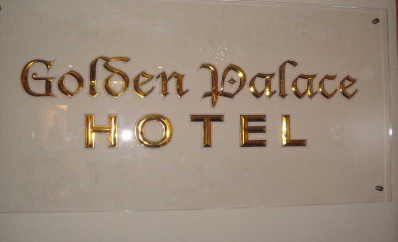 Sabrina Golden Palace Hotel - Generell