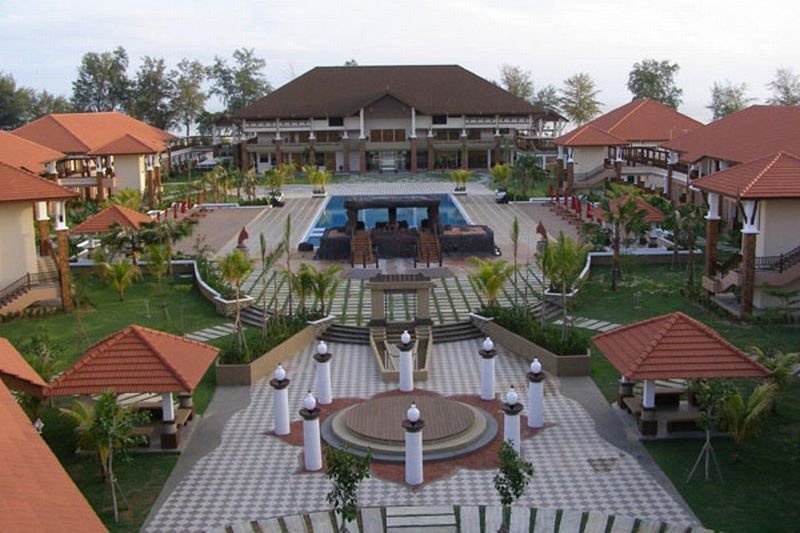 Tok Aman Bali Beach Resort - Generell