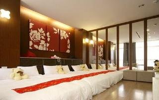 Room
 di Tan Hui Modern Hotel