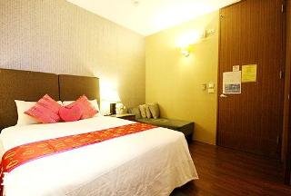 Room
 di Tan Hui Modern Hotel