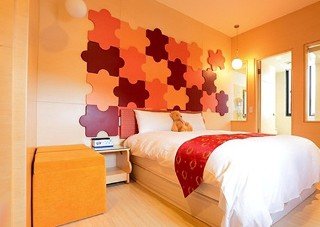 Room
 di Tan Hui Modern Hotel