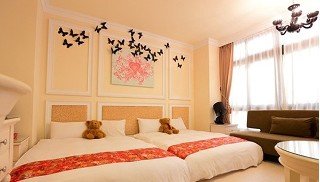 Room
 di Tan Hui Modern Hotel