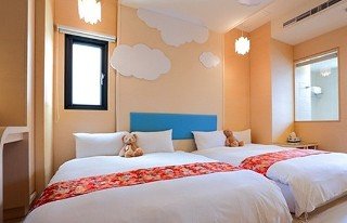 Room
 di Tan Hui Modern Hotel