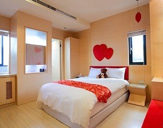 Room
 di Tan Hui Modern Hotel