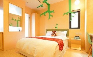 Room
 di Tan Hui Modern Hotel