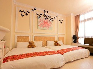 Room
 di Tan Hui Modern Hotel