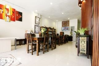 Lobby
 di Lake View Hotel