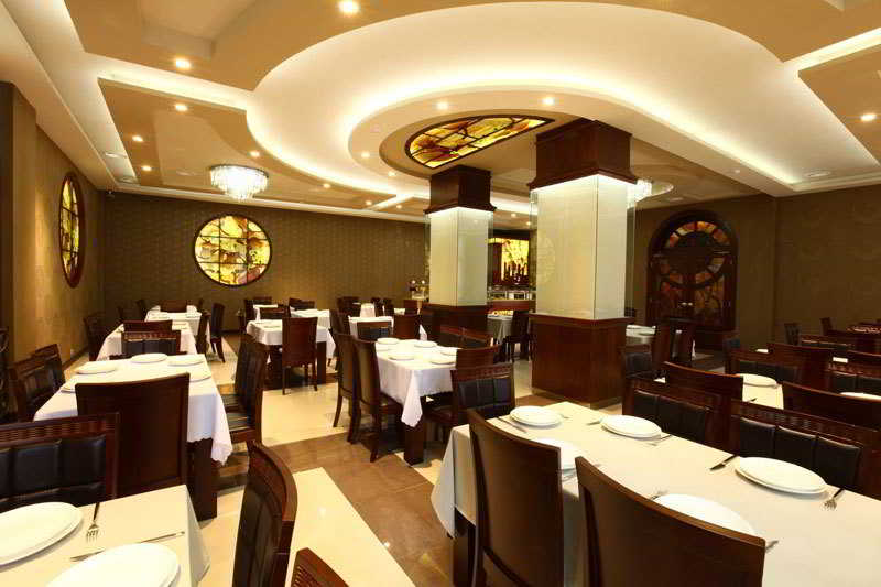 Nairi Hotel - Restaurant