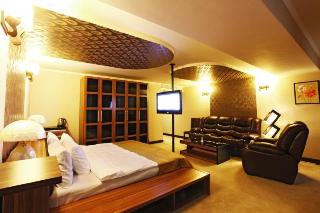 Nairi Hotel - Zimmer