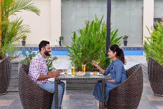 Pool
 di Courtyard by Marriott Kochi