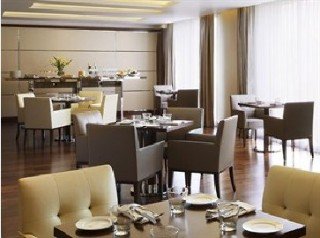 Restaurant
 di Courtyard by Marriott Kochi