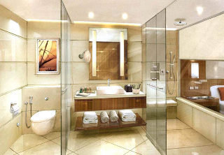 Room
 di Courtyard by Marriott Kochi