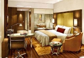 Room
 di Courtyard by Marriott Kochi