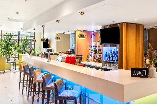 Bar
 di Hampton by Hilton Cluj-Napoca