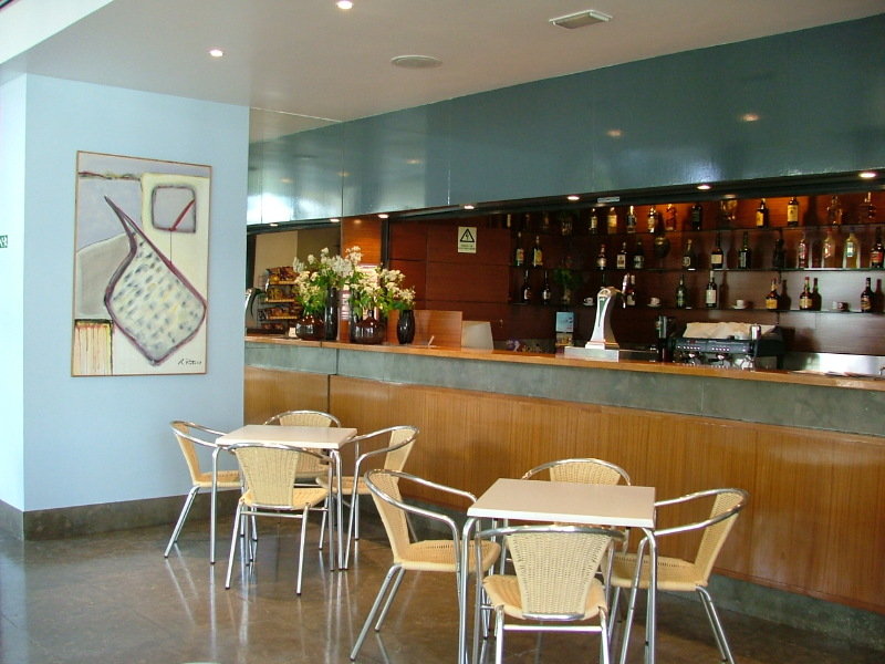 Bar
 di Hotel Santa Beatriz