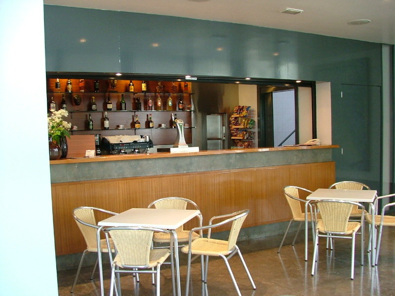 Bar
 di Hotel Santa Beatriz