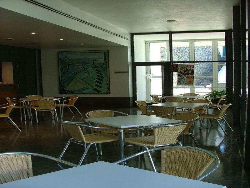 Bar
 di Hotel Santa Beatriz