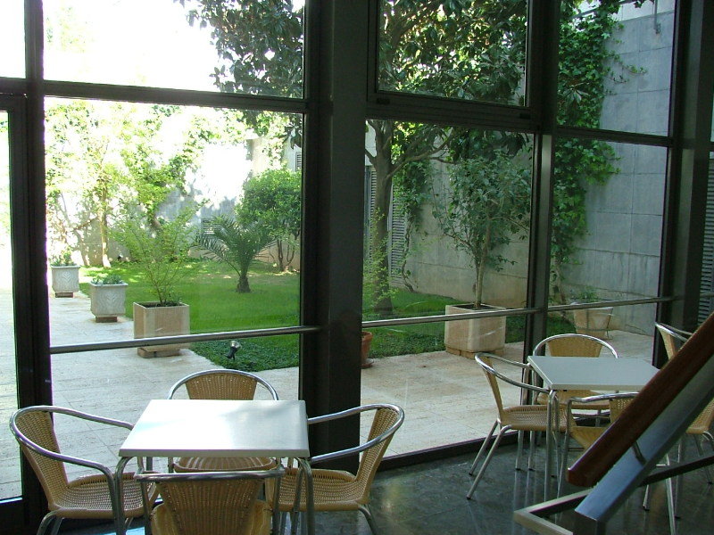 Bar
 di Hotel Santa Beatriz