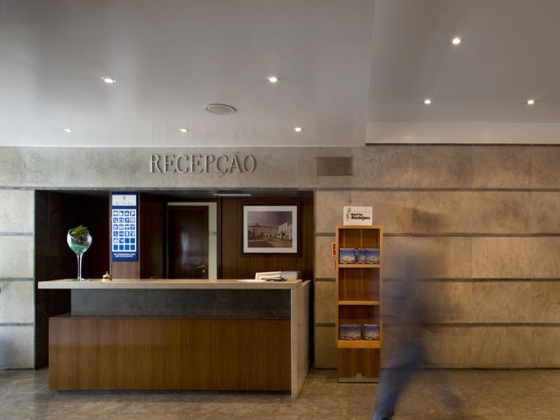 Lobby
 di Hotel Santa Beatriz