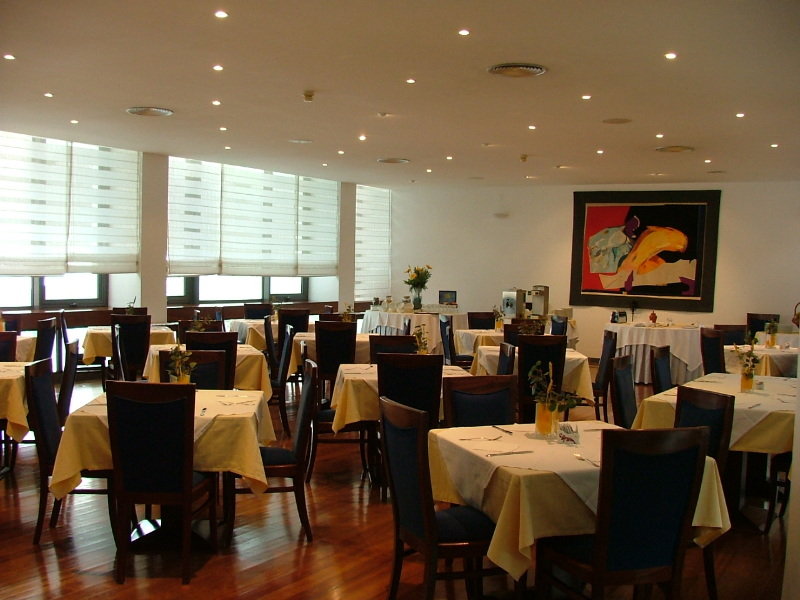Restaurant
 di Hotel Santa Beatriz