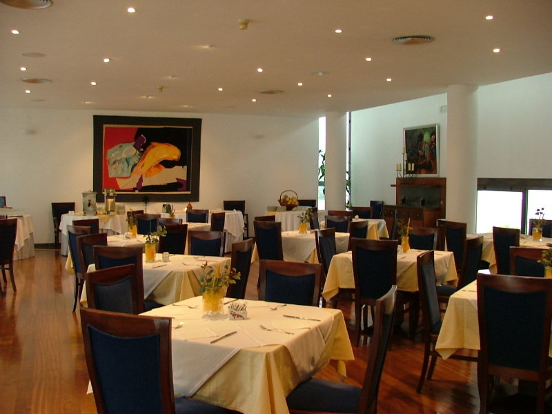 Restaurant
 di Hotel Santa Beatriz