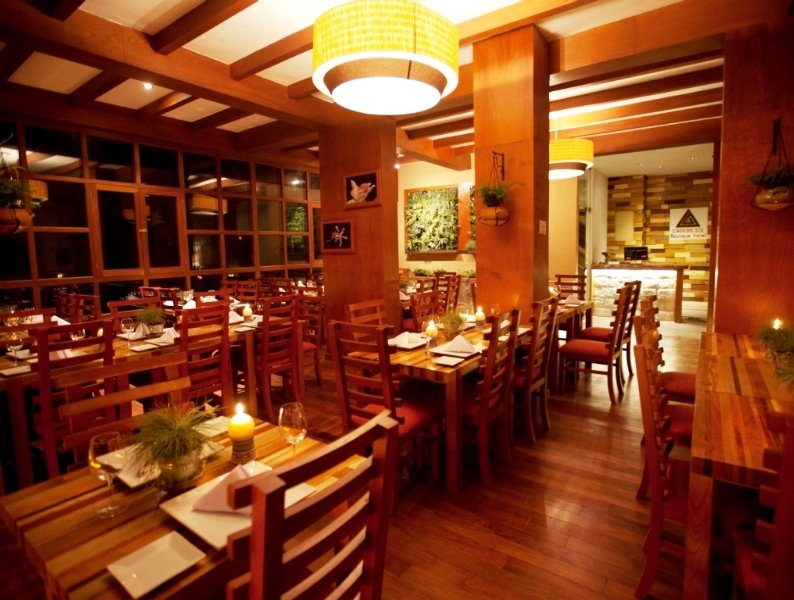 General view
 di Casa del Sol Machu Picchu